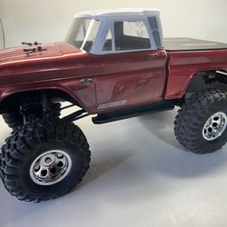 Traxxas TRX4 High Trail