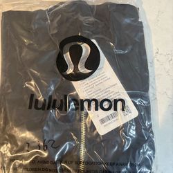 Lululemon Black define jacket