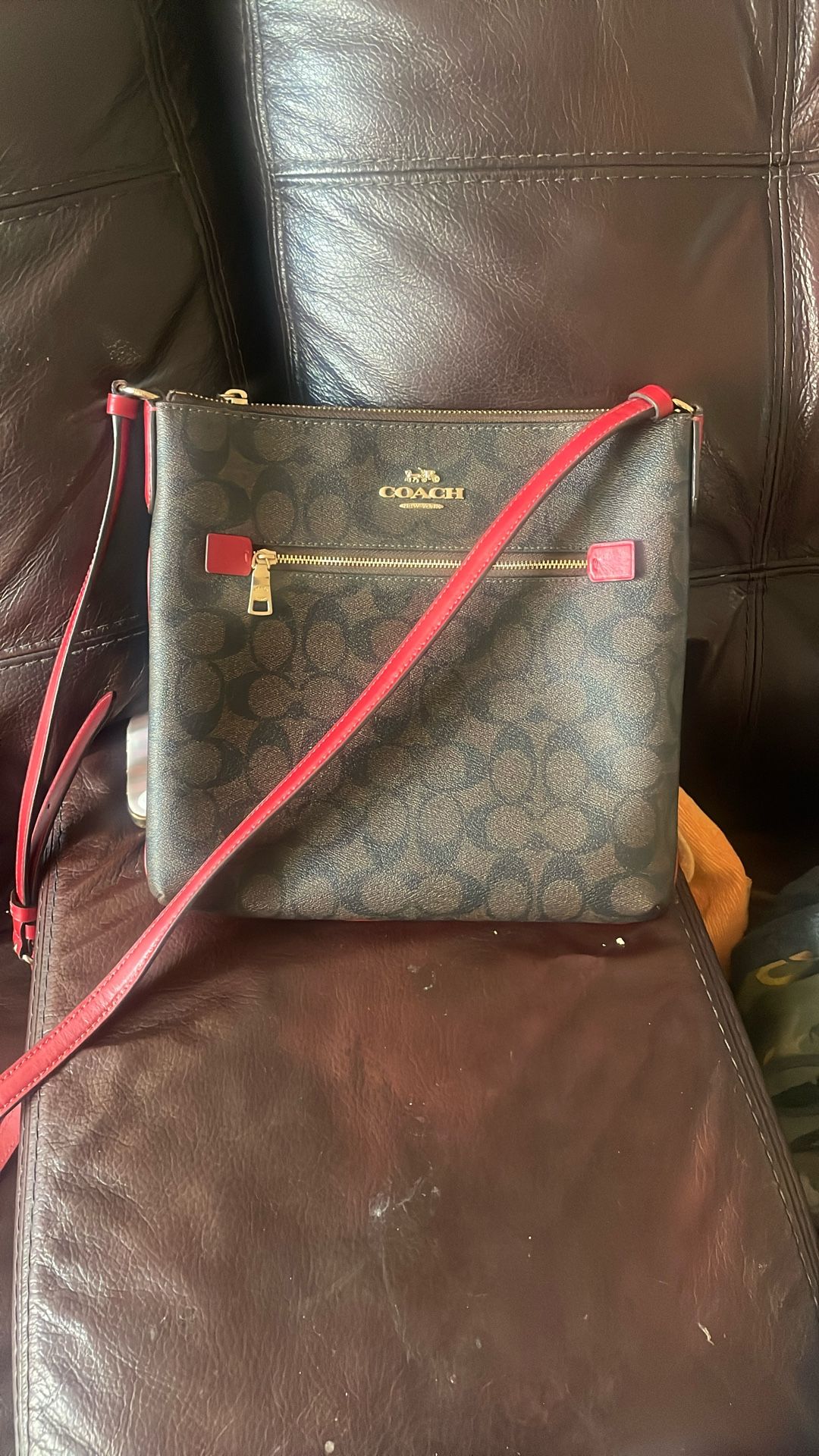 coach bag