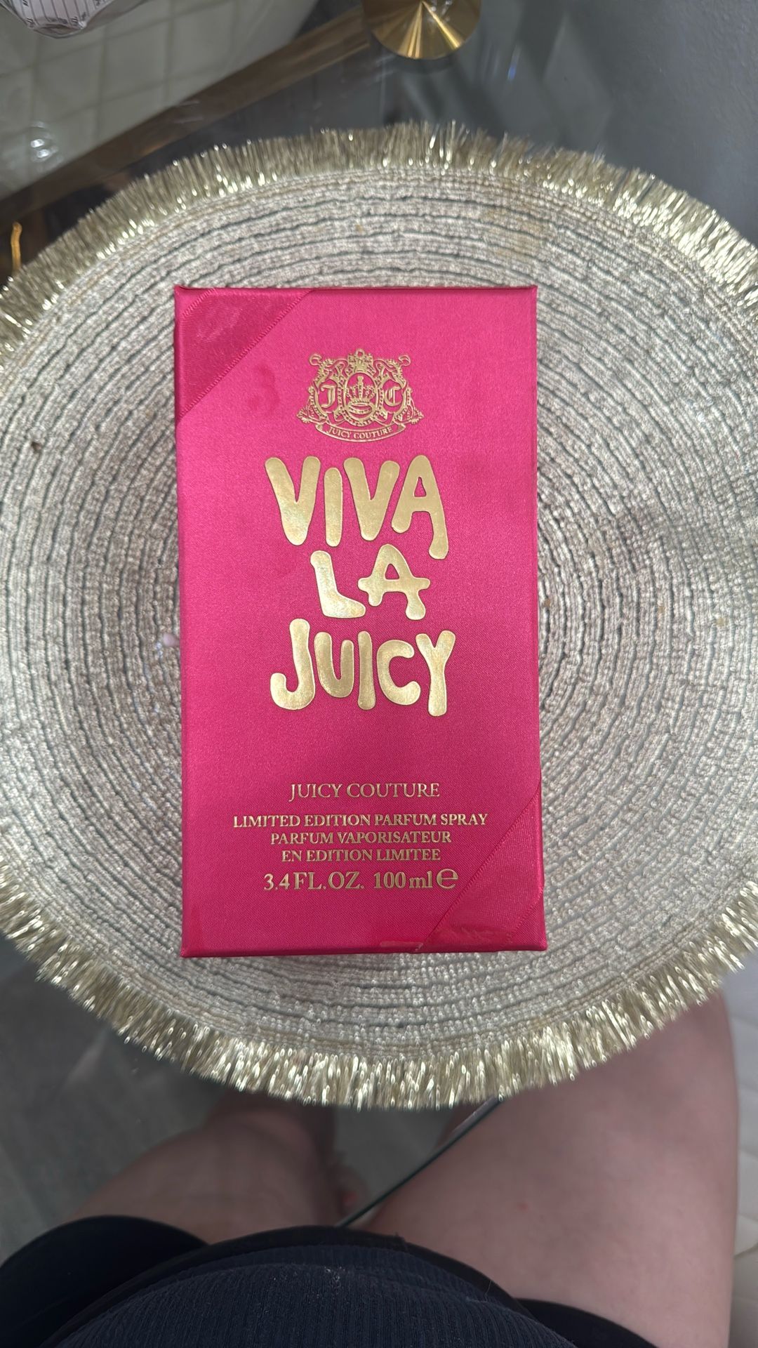 Juicy couture perfume