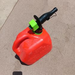 Gas Bottle 