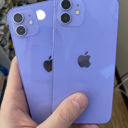 Unlocked iPhone 12 64GB Purple