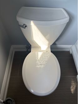 American Standard Toilet