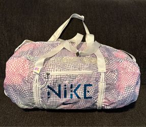 Serena Williams X Nike Design Crew Stash Duffle Bag / Nike Duffle Bag / Nike Gym Bag / Gym Bag