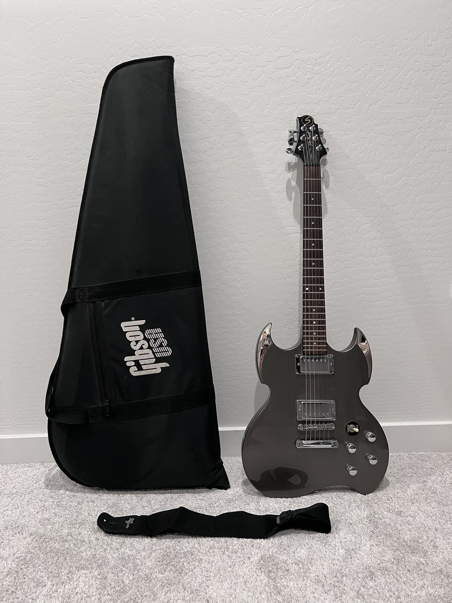 Greg Barrett Designs Cobra Electric Guitar