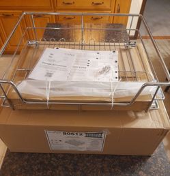 NewAge Under Shelf Pull-Out Basket