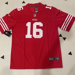 Men’s San Francisco 49ers Joe Montana Stitched Jersey , S To 6xl 