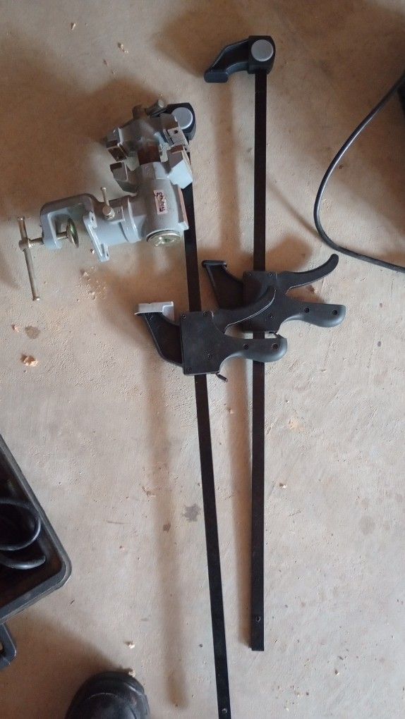Clamps And Vice