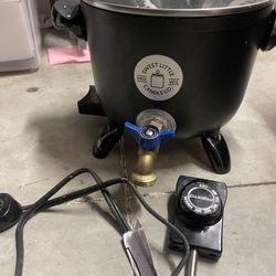 Wax Melter For Candle Making 