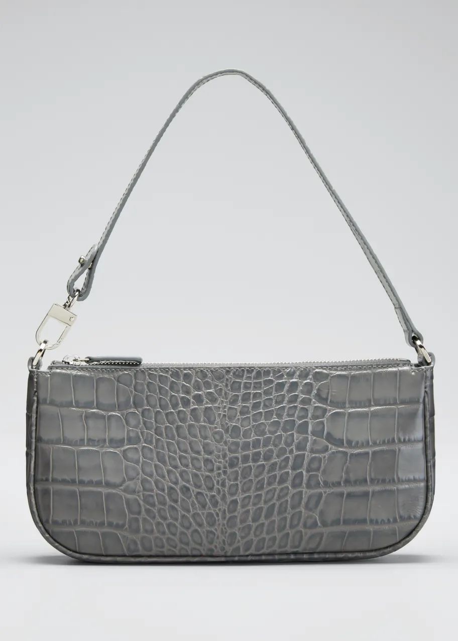 By Far Rachel Bag Gray