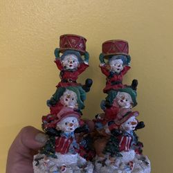 candle 🕯️ Holder For Christmas 🎅🏼 $10 Available Lynwood 