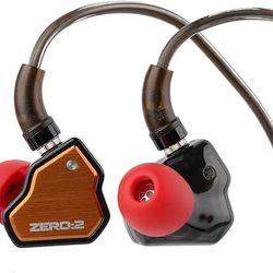 7Hz X Crinacle Zero 2 In Ear Monitor Item Earphones