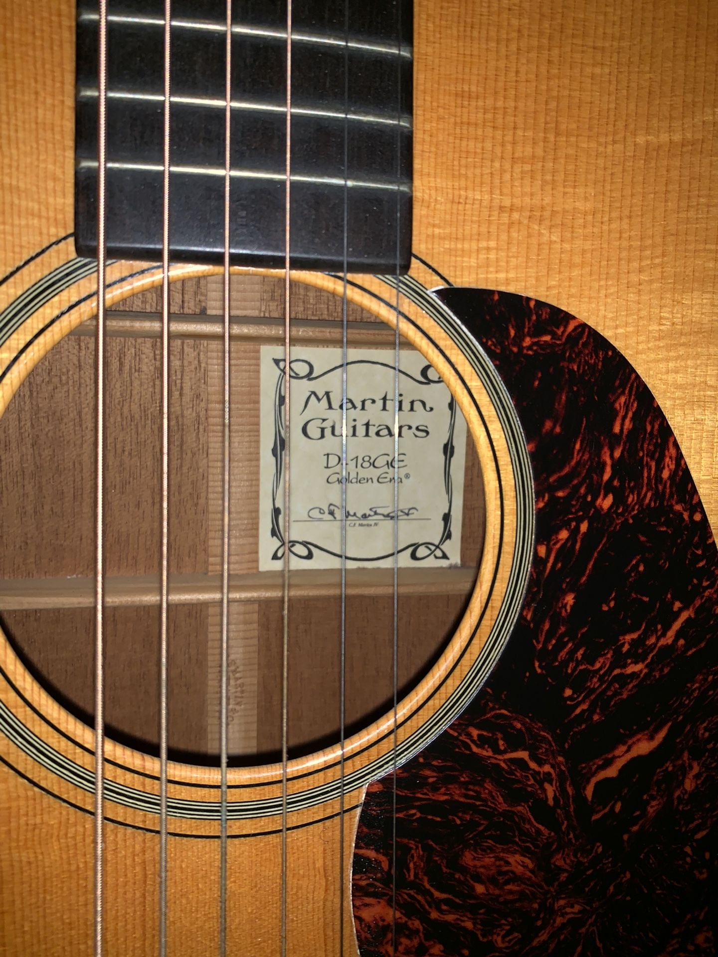 Martin Acoustic