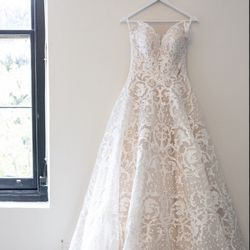 Allure Couture Wedding Dress C533