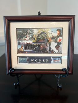 Collector’s Picture - Honoring Women in Military Service