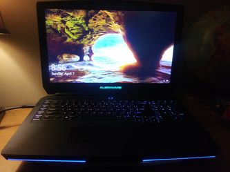 Alienware Gaming 17R2