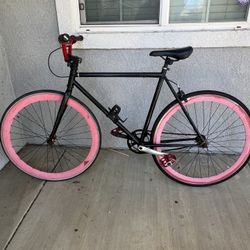 fixe bike