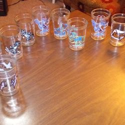 Welch's Jelly Jar Collection 