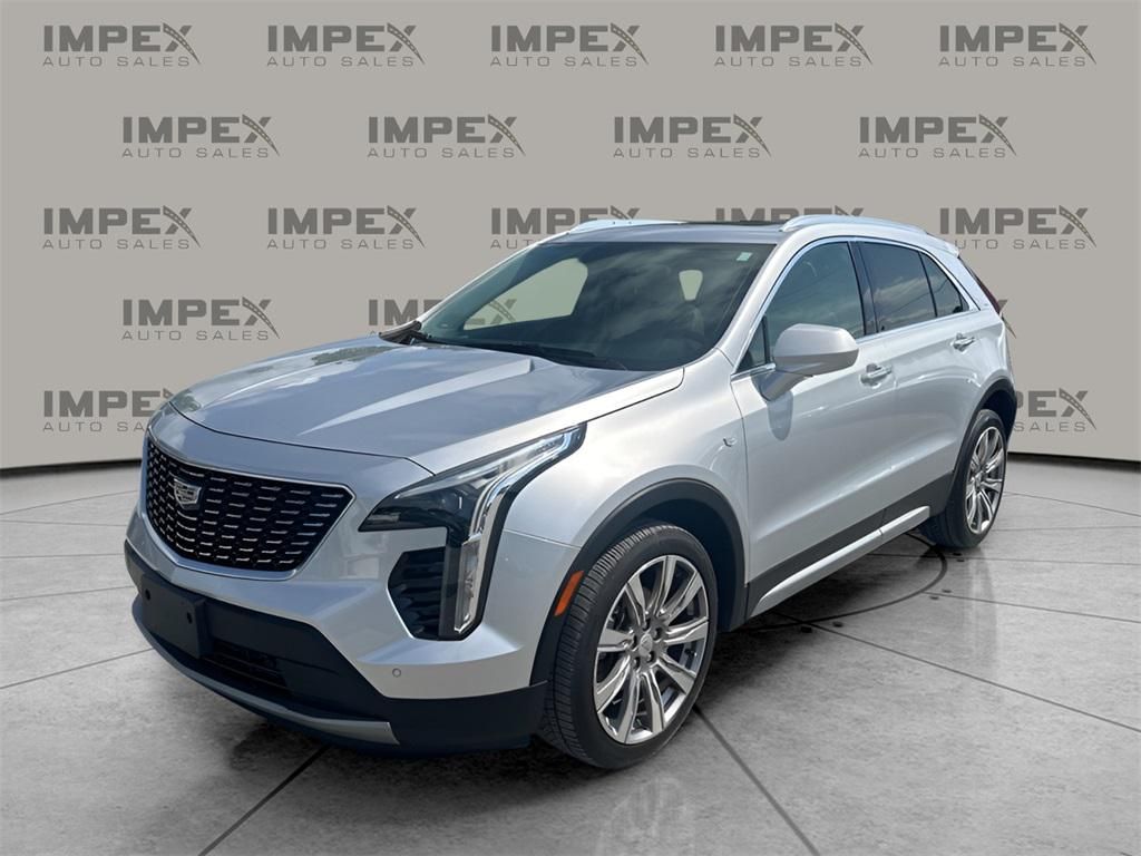 2019 Cadillac XT4
