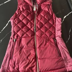 Lululemon Vest size 4 