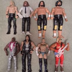 Wwe Elite Lot
