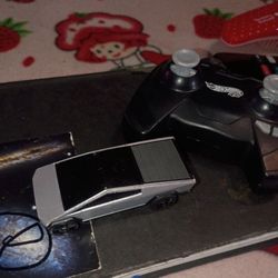 Tesla cyberTruck remote control mini