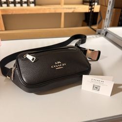 Coach Elias Mini Belt Bag