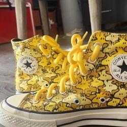 Converse Chuck Taylor  Peanuts Woodstock  