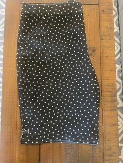 New 14W Polka Dot Shorts
