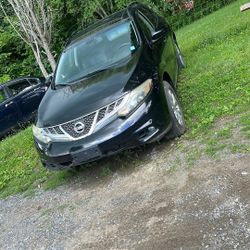 2014 Nissan Murano