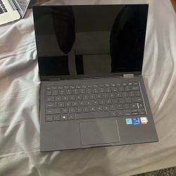 SAMSUNG GALAXY BOOK FLEX2 ALPHA LAPTOP 