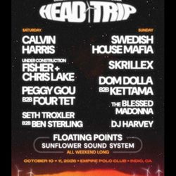 Headtrip (SUNDAY ONLY)
