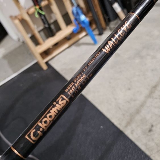 okuma blue diamond trolling fishing rod Okuma Blue Diamond Series A Trolling Rods