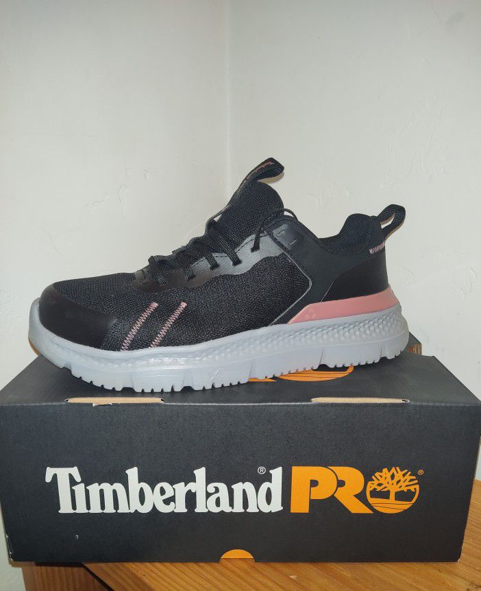 Women's Timberland 8.5 Composite Toe Shoes