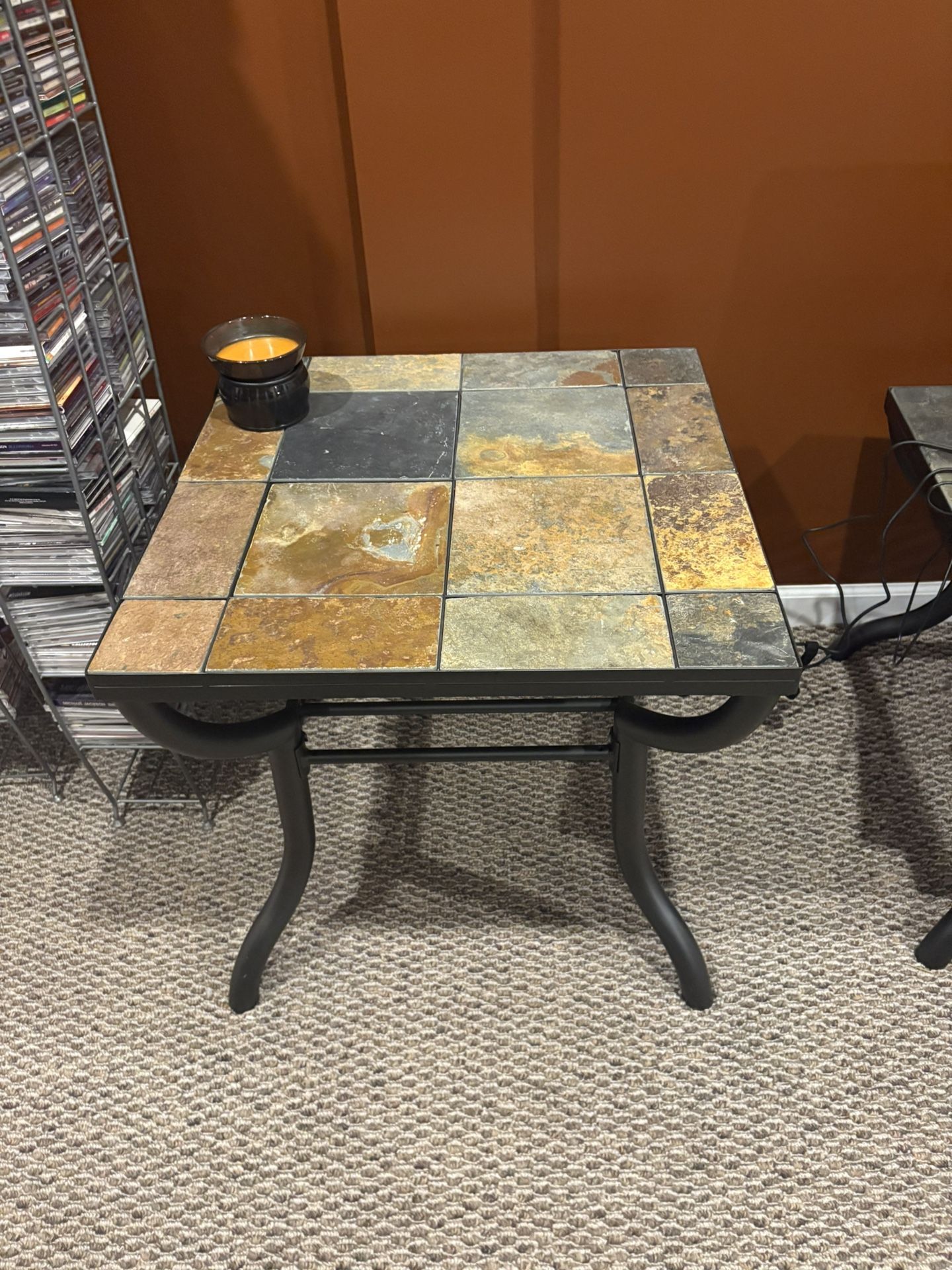 Tile End Tables (2 Quantity)
