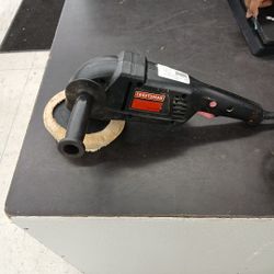 Craftsman 6inch Disc Sander Polisher