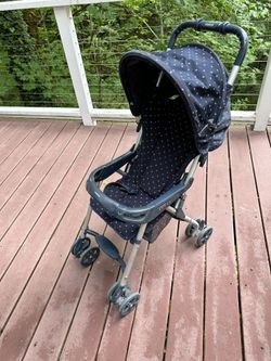 Combi Savvy Stroller