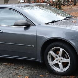 2009 Pontiac G6