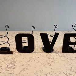 Love Wine Holder 