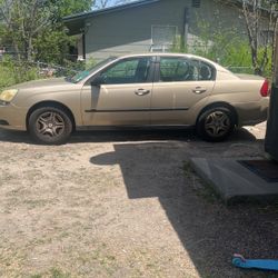 2004 Chevrolet Malibu