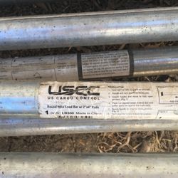 Load Bars For Van Truck