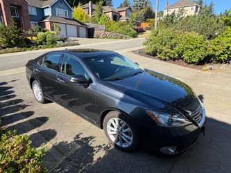 2011 Lexus ES 350