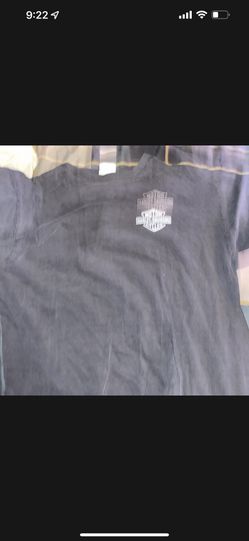 Vintage Harley Davidson Shirt American Eagle Size XL
