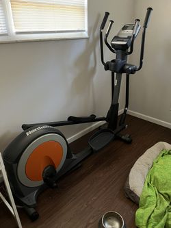 Nordic Track Elliptical