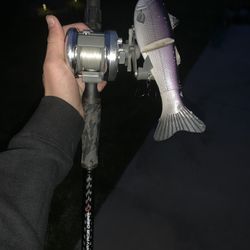 Savage Gear Browser Rod 