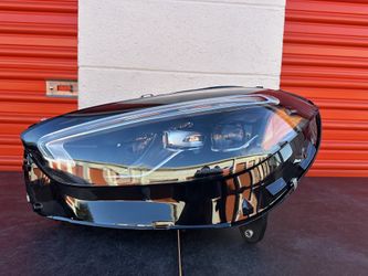 New -2022-2024 Mercedes-Benz W206 C300 C200 C63 LED LEFT Headlight Oem 