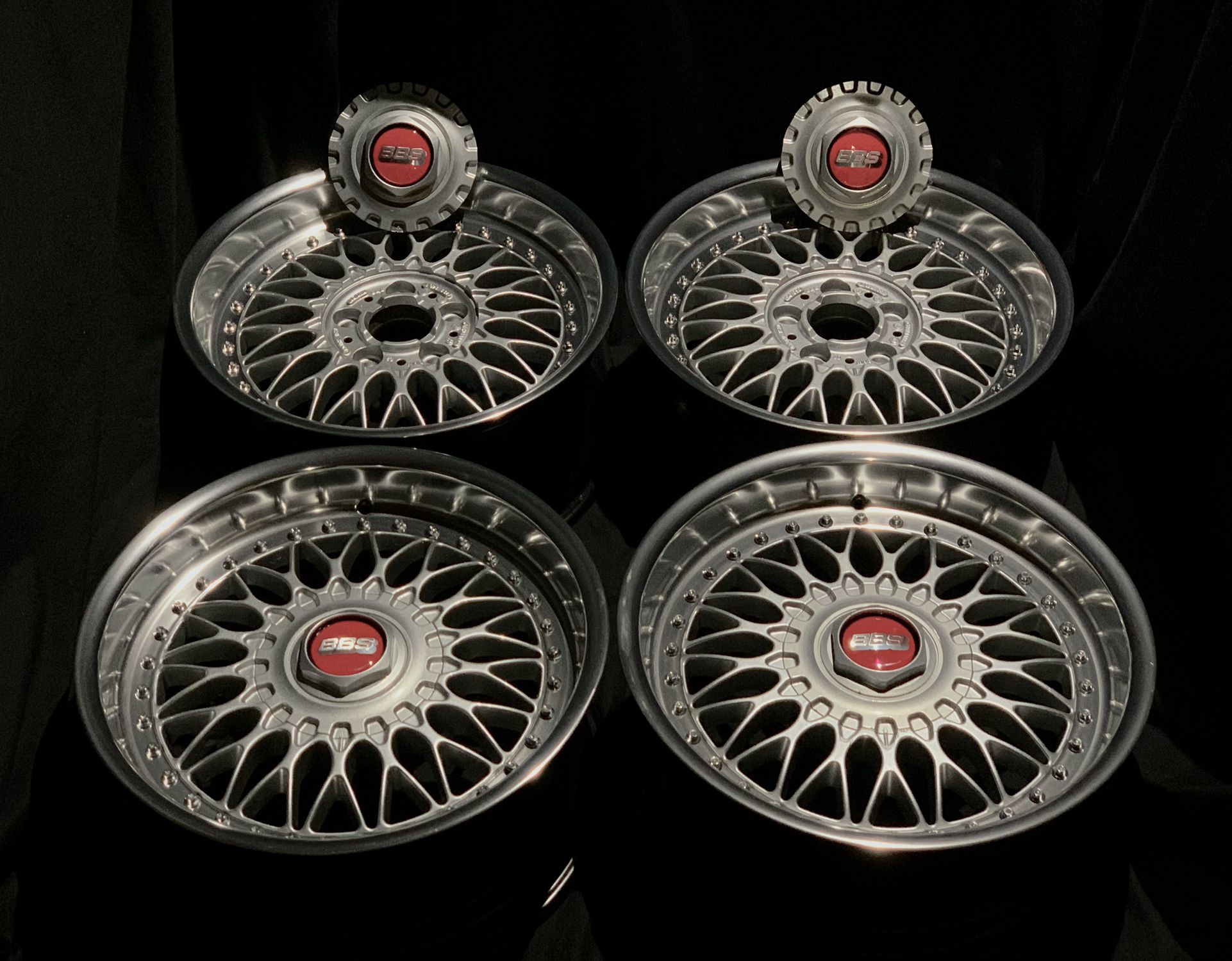 BBS Style 5 Wheels “Custom” E39 E46 E36 E32 E34 E28 E30 M3 RC090