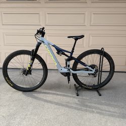 2024 Orbea Rise H10  ~Size: S