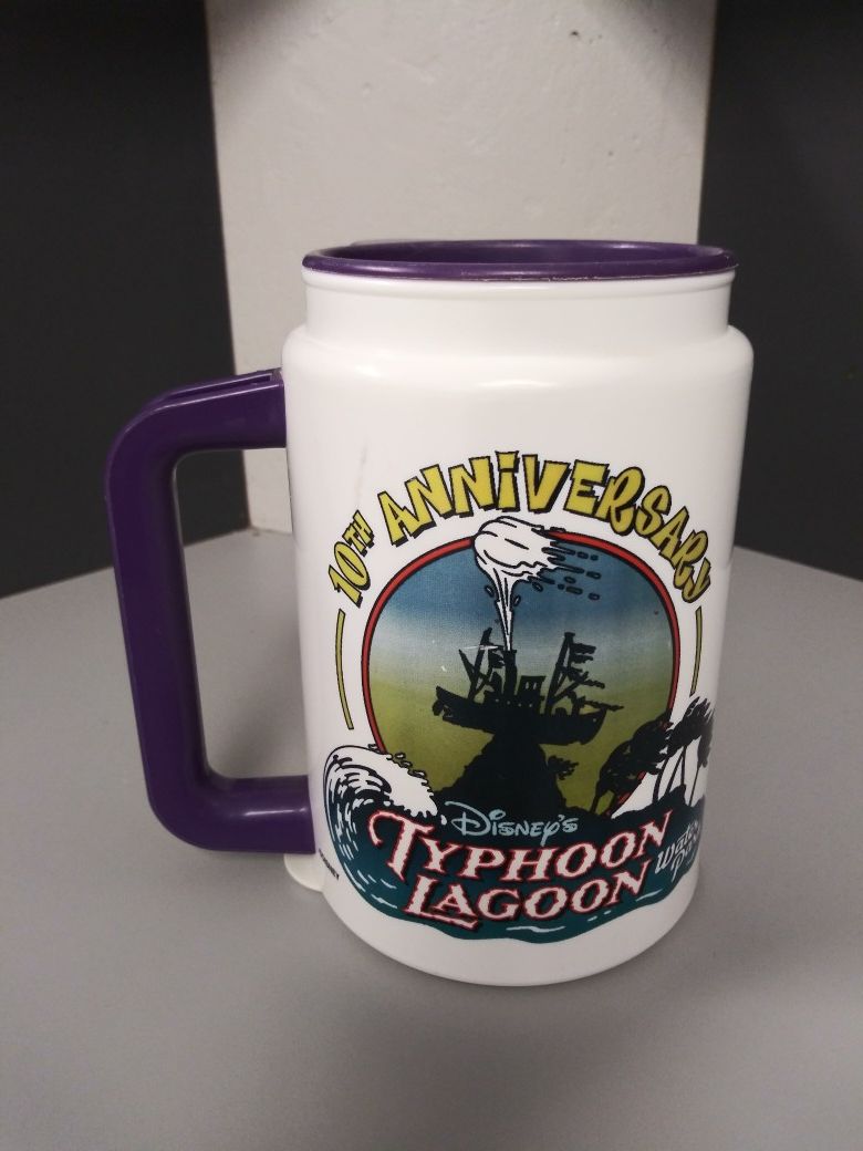 Disney Typhoon Lagoon cup