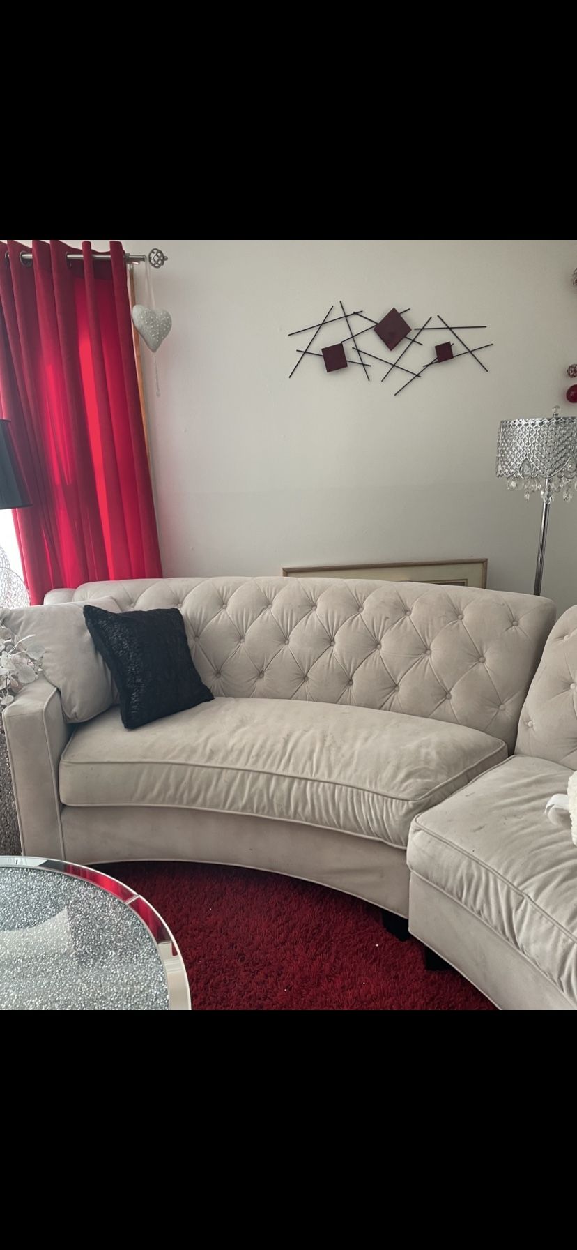Sectional Couch